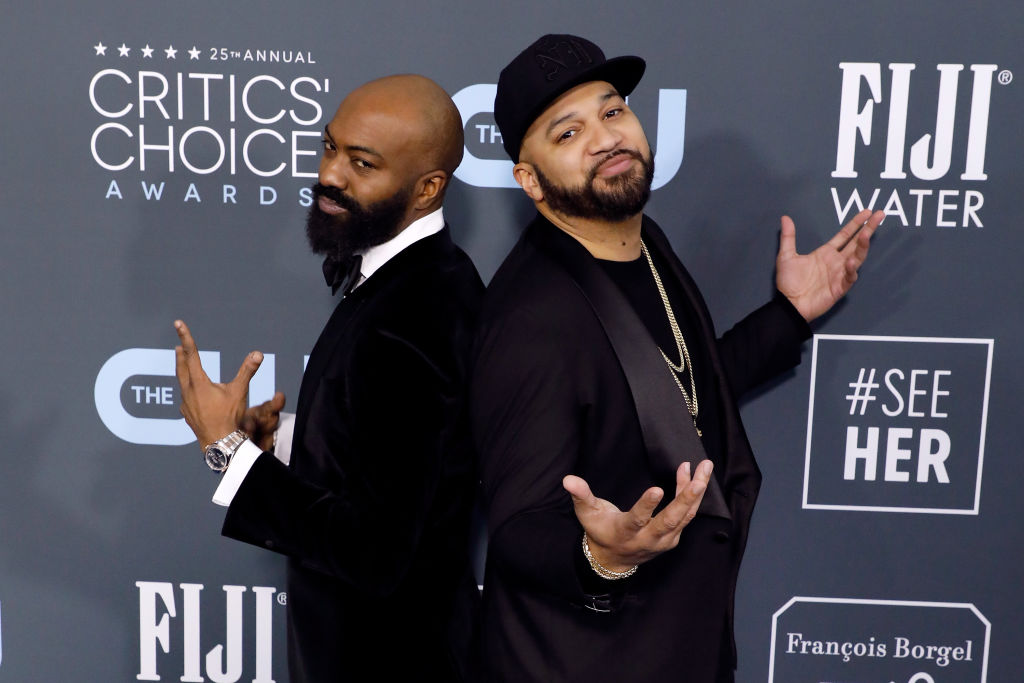 25th Annual Critics' Choice Awards - Arrivals