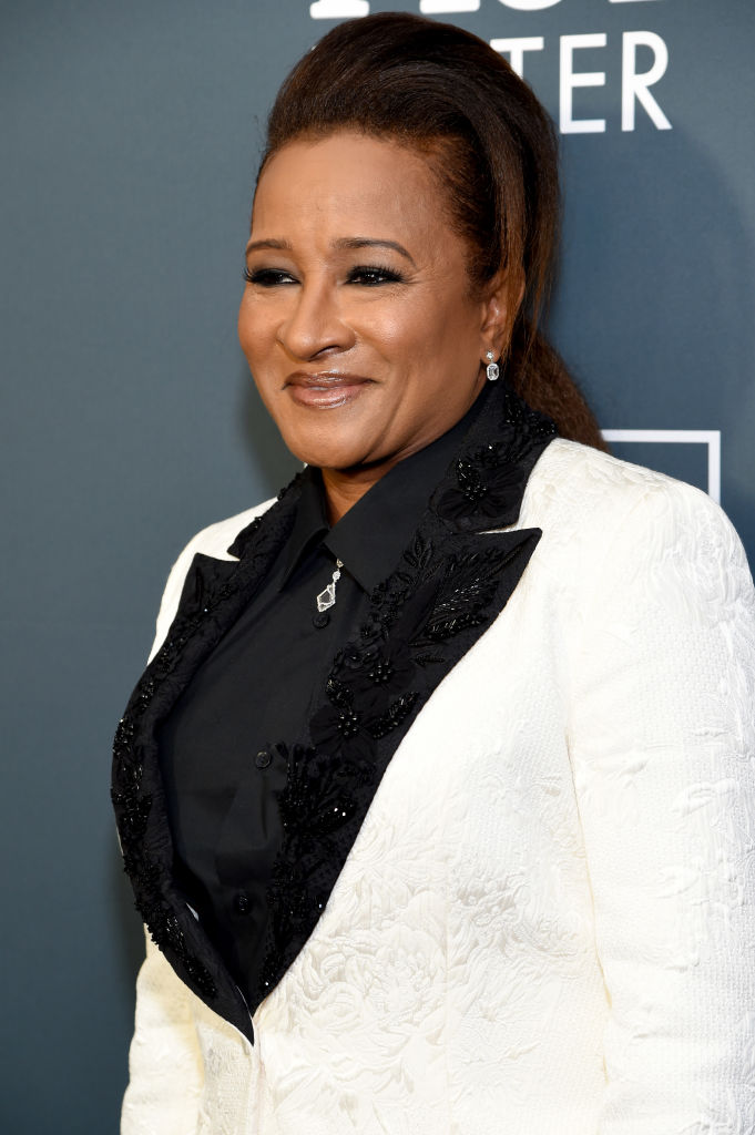 Wanda Sykes