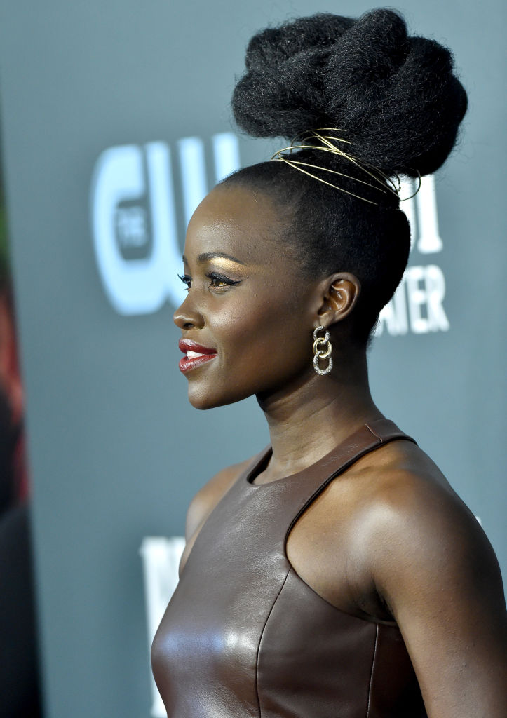 Lupita Nyong'o, "Us" won for Best Sci-Fi or Horror Movie