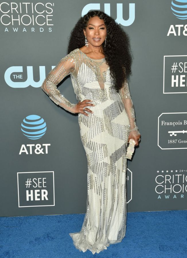 The 24th Annual Critics' Choice Awards - Arrivals