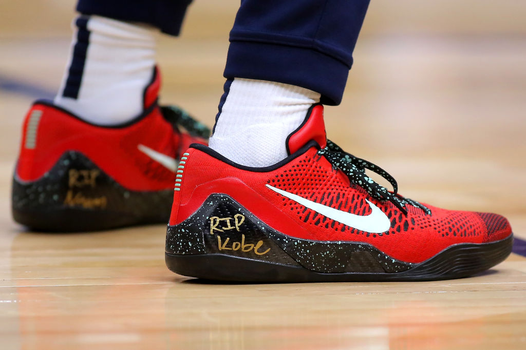 Boston Celtics v New Orleans Pelicans