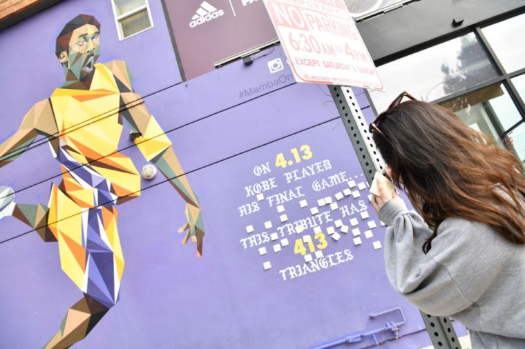 Los Angeles Remembers NBA Star Kobe Bryant