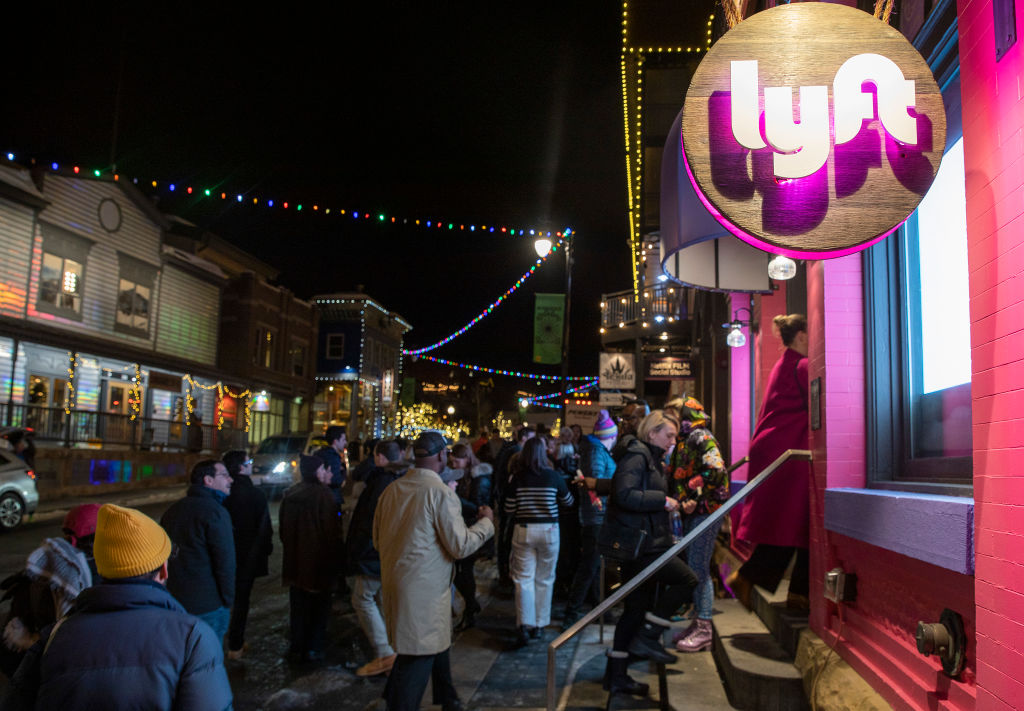 Lyft Sundance '20 Kick Off Premiere Party Celebrating "Summertime" At The Lyft Lounge