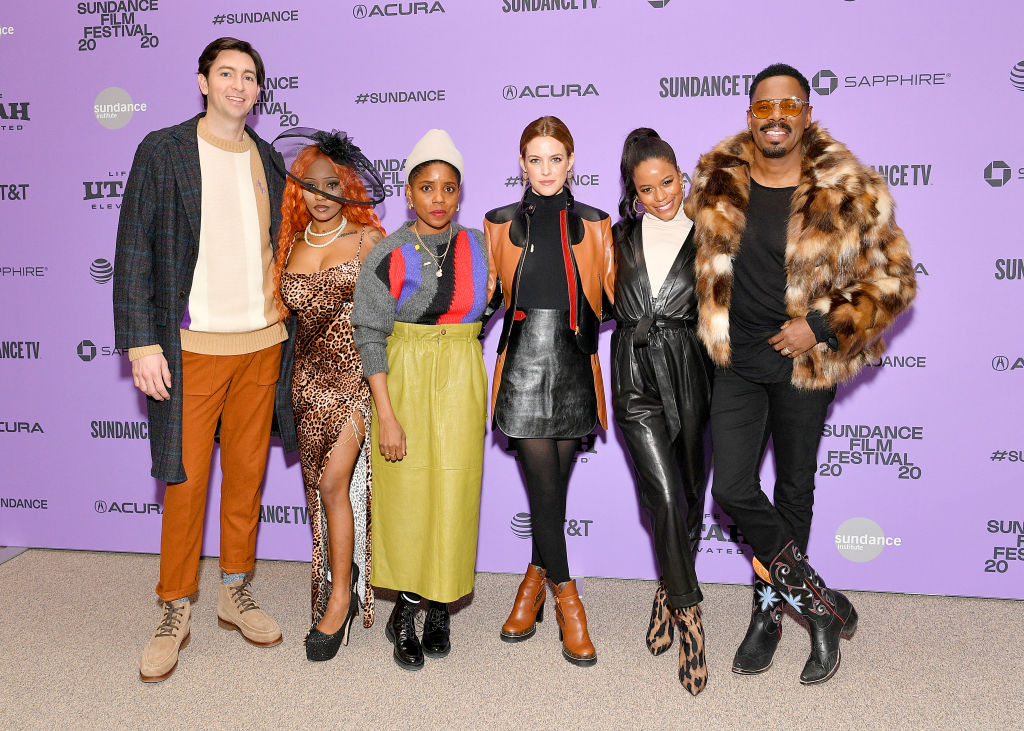 2020 Sundance Film Festival - "Zola" Premiere