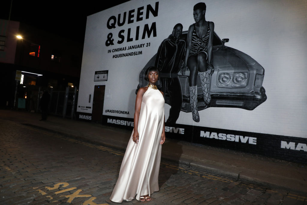 "Queen & Slim" UK Premiere - Red Carpet Arrivals