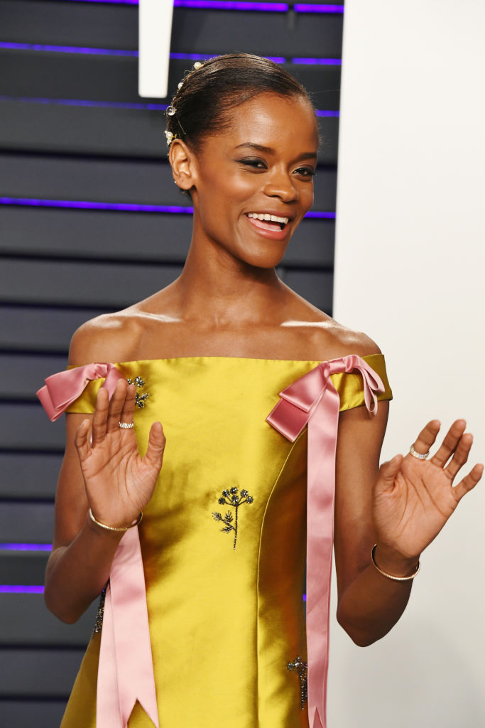 Letitia Wright