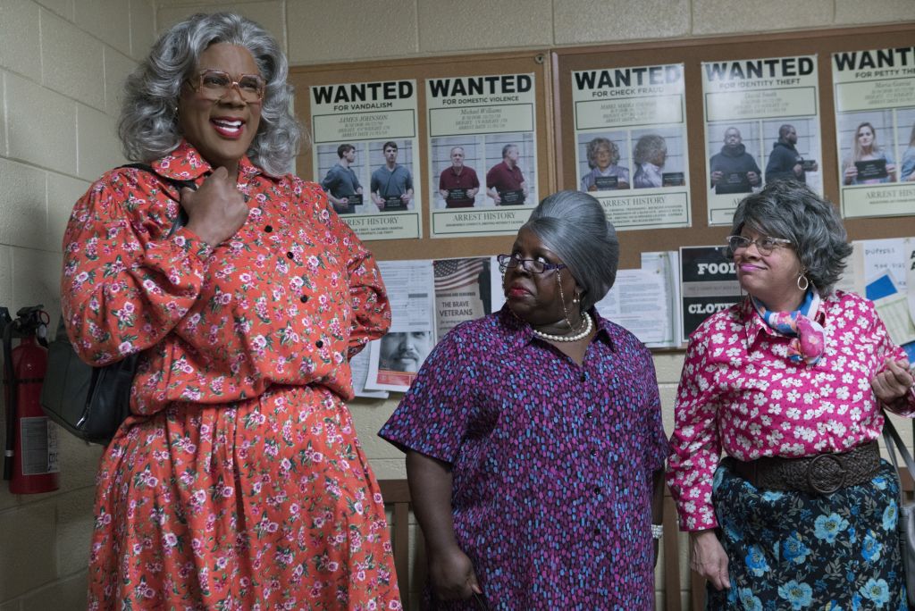 Tyler Perry's Boo 2! A Madea Halloween (2017)