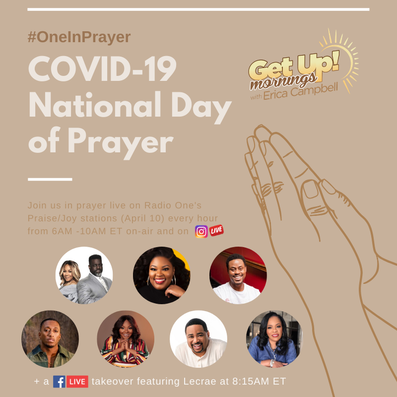 Radio One National Day of Prayer