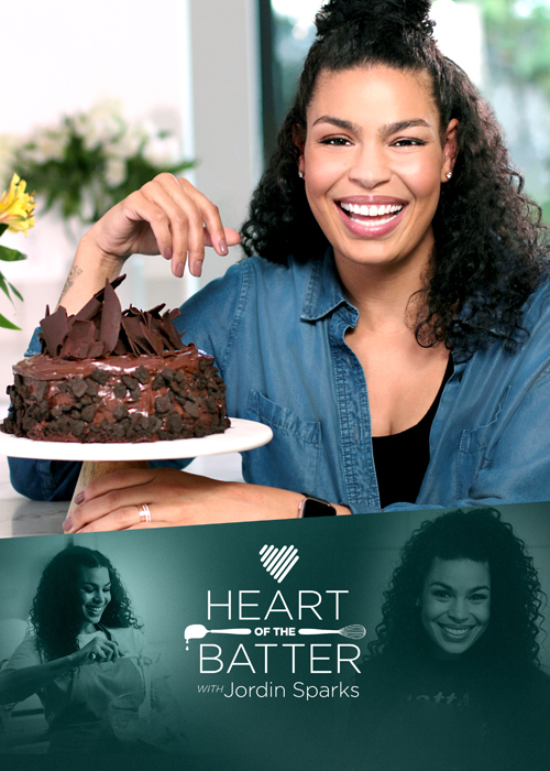 Heart of the Batter with Jordin Sparks