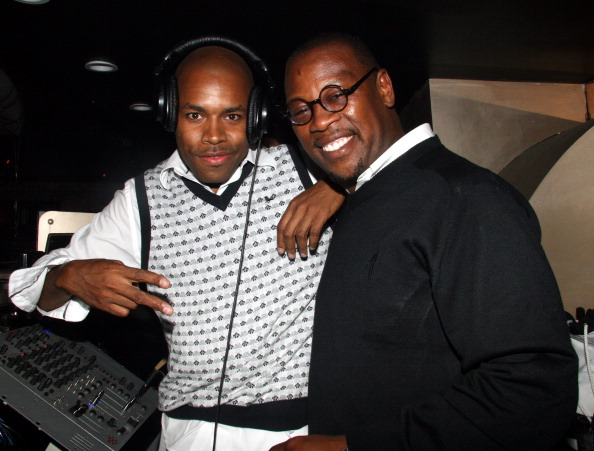 2006 CFDA Awards - Sean Diddy Combs' After Party - Inside
