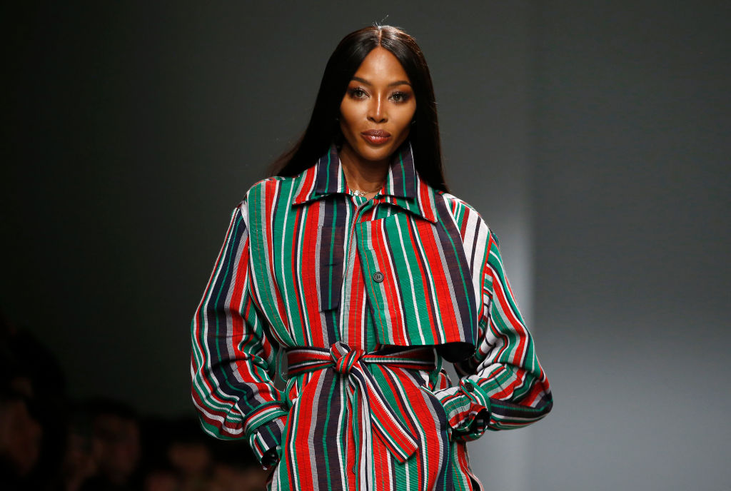 Kenneth Ize : Runway - Paris Fashion Week Womenswear Fall/Winter 2020/2021