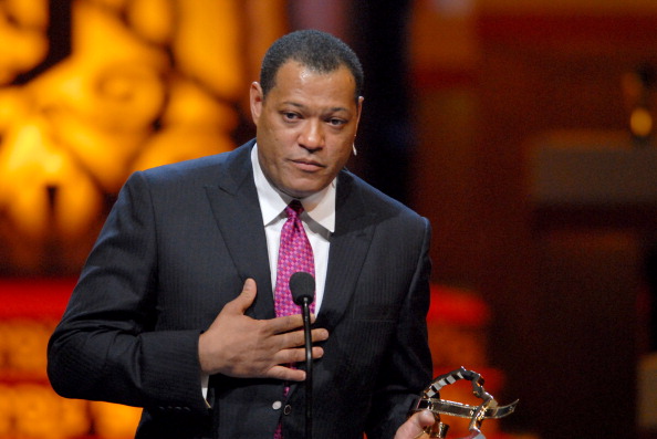 Laurence Fishburne
