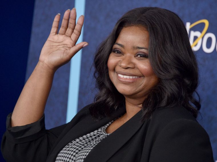 Octavia Spencer