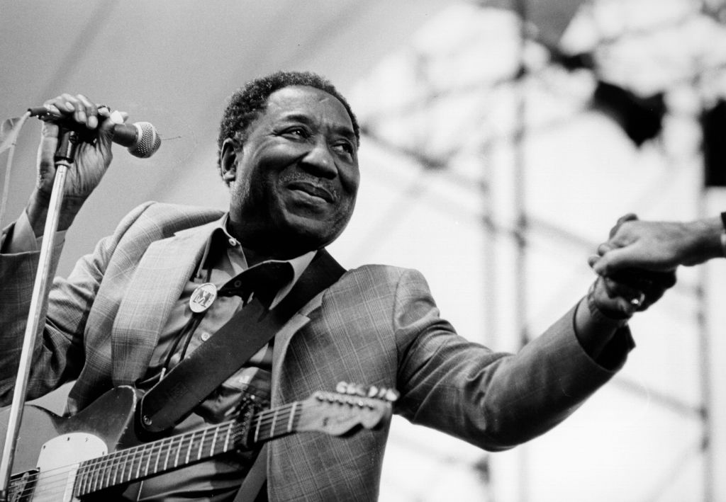 Muddy Waters