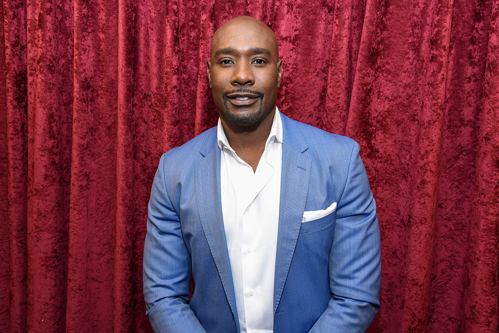 Celebrities Visit SiriusXM - September 7, 2016
