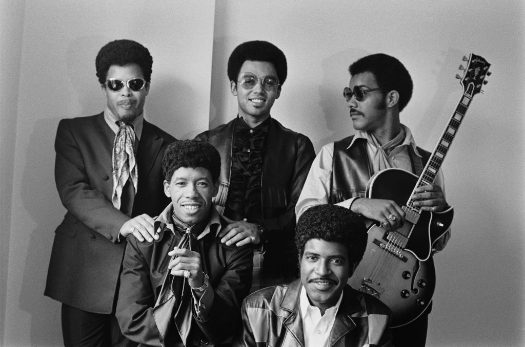 The Chi-Lites