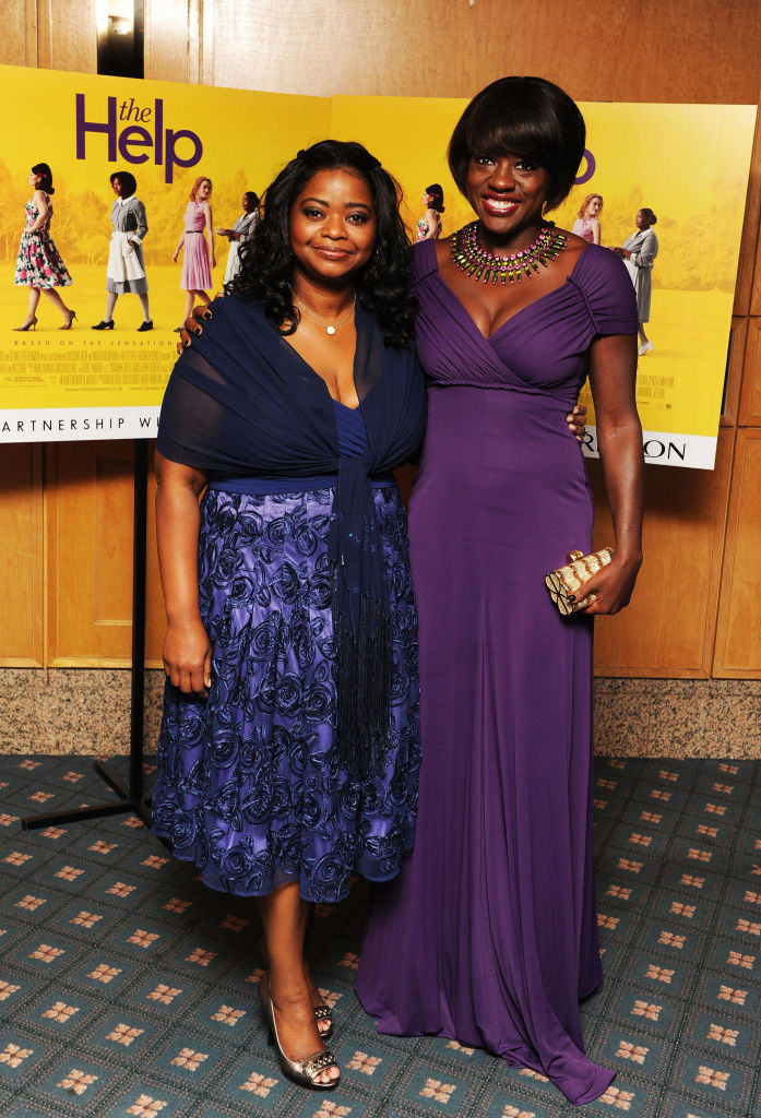 The Help pre-screening party - London