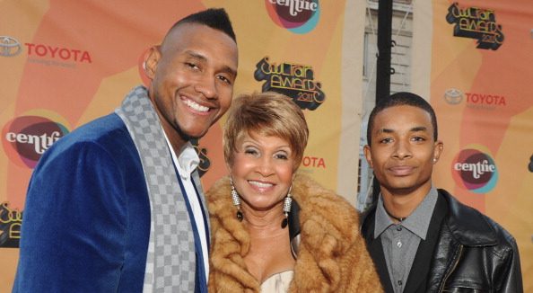 Soul Train Awards 2011 - Arrivals