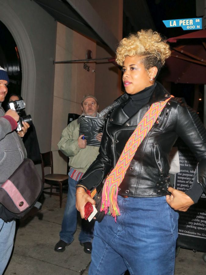 Celebrity Sightings In Los Angeles - January 10, 2018