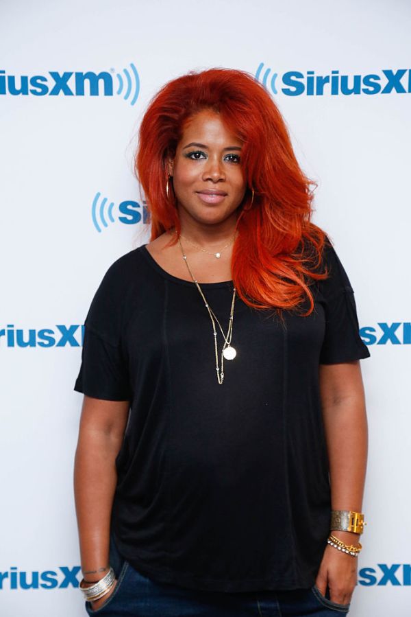 Celebrities Visit SiriusXM Studios - September 28, 2015
