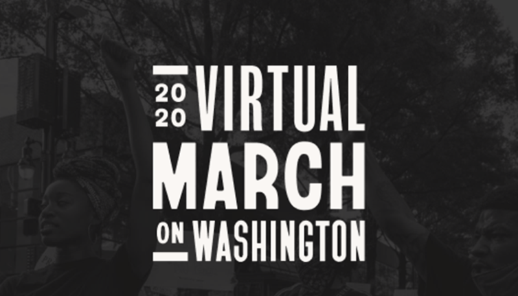 2020 Virtual March on Washington