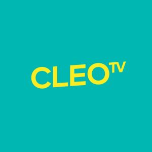 CLEO TV Logo Header