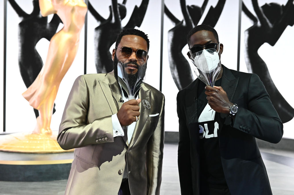Walt Disney Television's Coverage of The 72nd Annual Emmy Awards