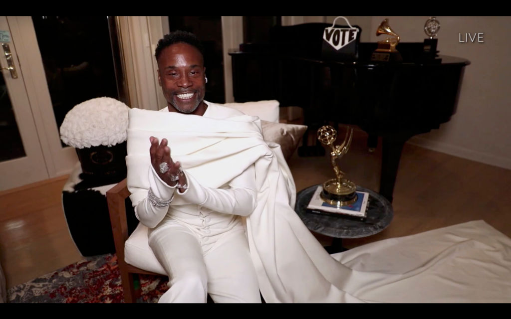 Walt Disney Television's Coverage of The 72nd Annual Emmy Awards