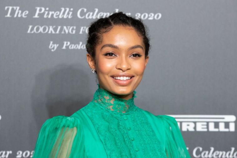 Yara Shahidi