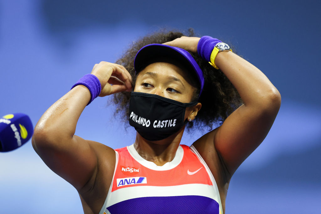 2020 US Open - Day 11