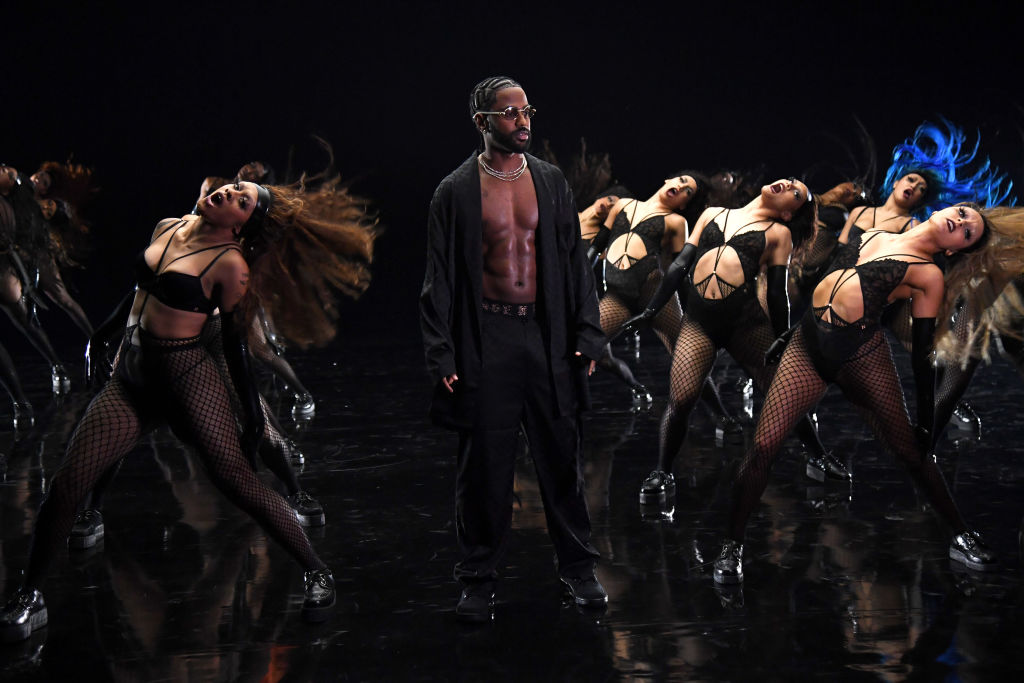 Rihanna's Savage X Fenty Show Vol. 2 presented by Amazon Prime Video Show & BTS