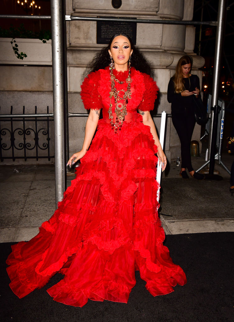 Harper's BAZAAR ICONS 2018