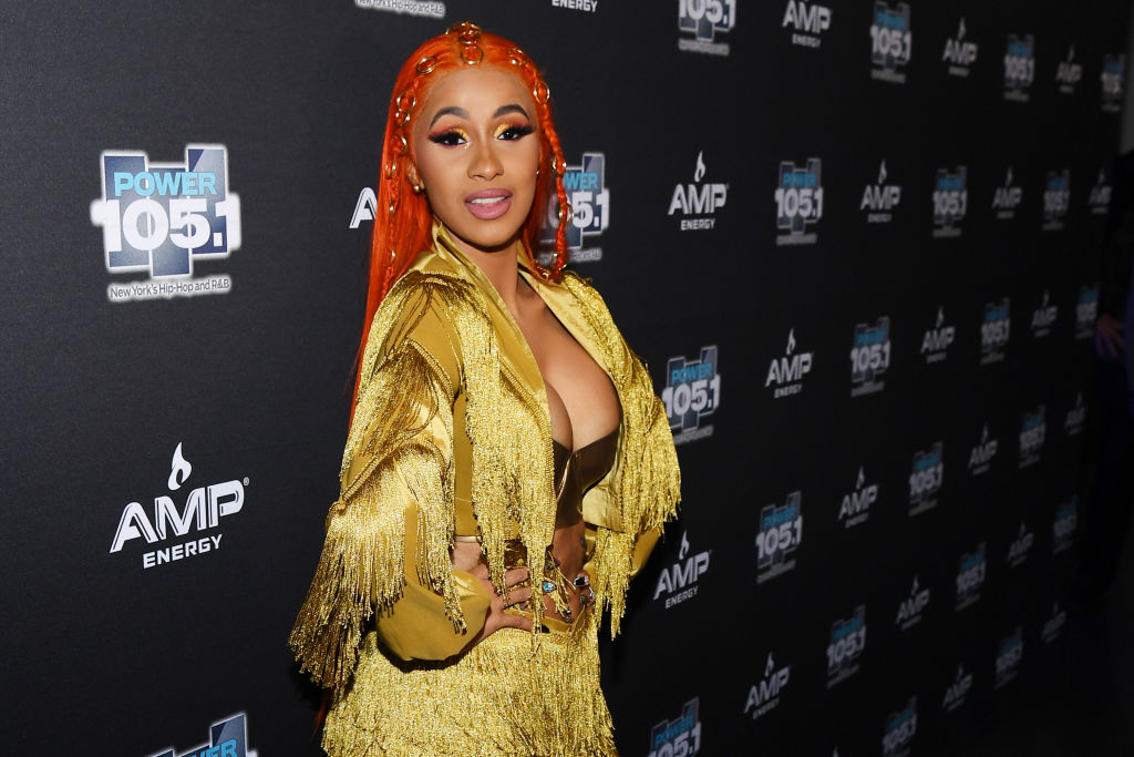 Power 105.1's Powerhouse 2018 - Arrivals