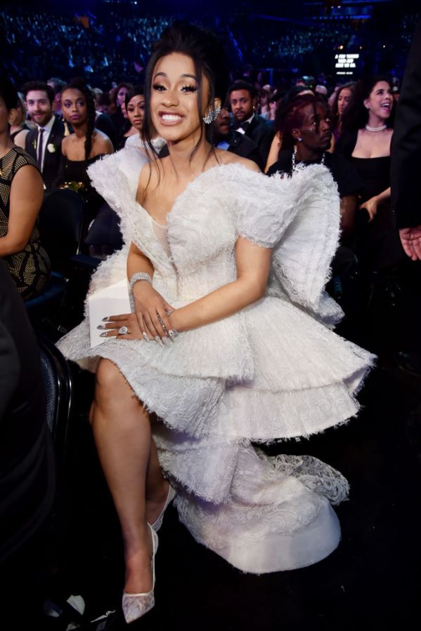 60th Annual GRAMMY Awards - Roaming Show
