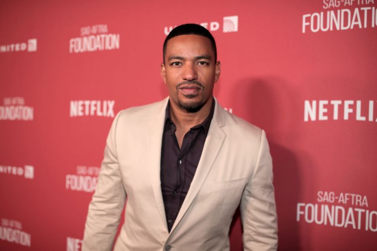 Laz Alonso