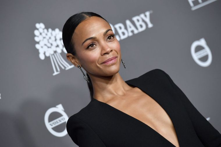 Zoe Saldana