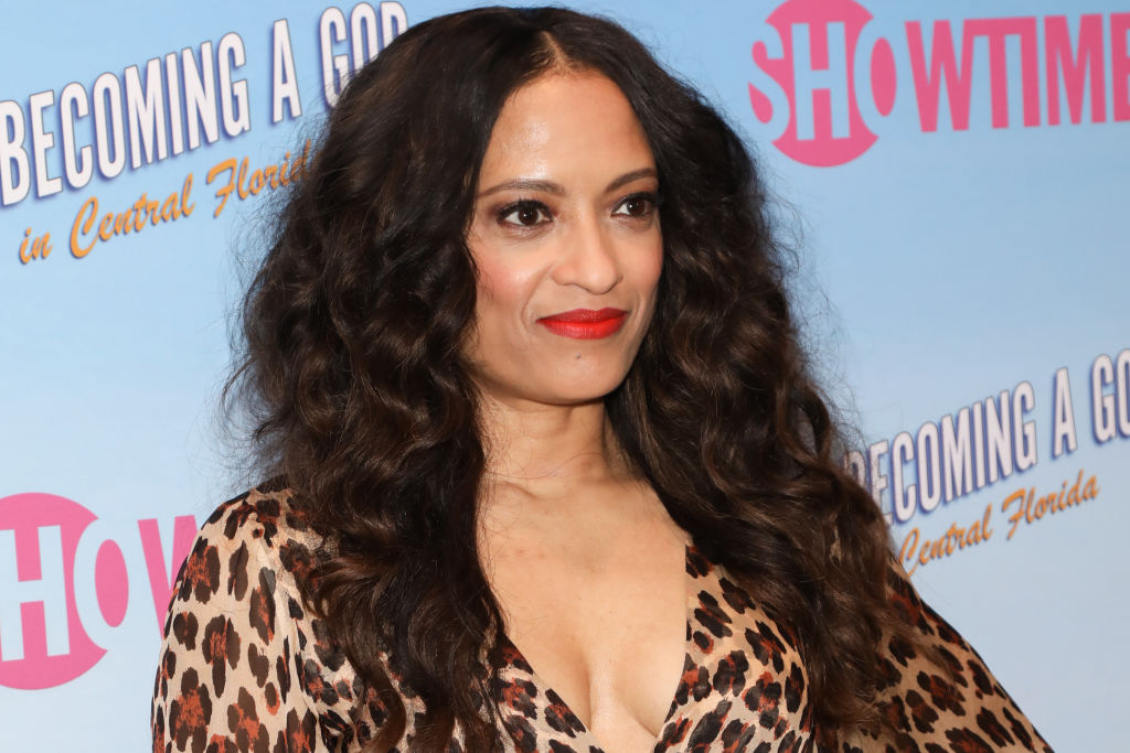 First Look Screening At Showtime's "Becoming A God In Central Florida" - Arrivals
