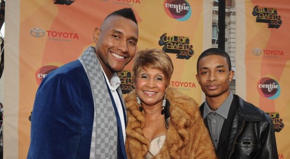 Soul Train Awards 2011 - Arrivals