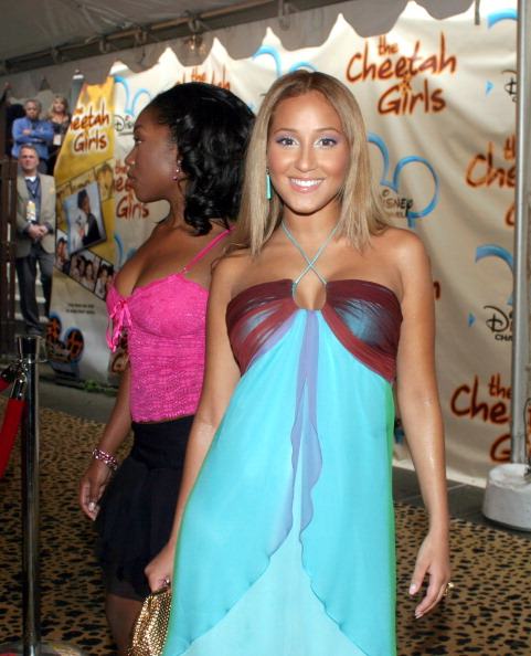 New York Premiere of Cheetah Girls
