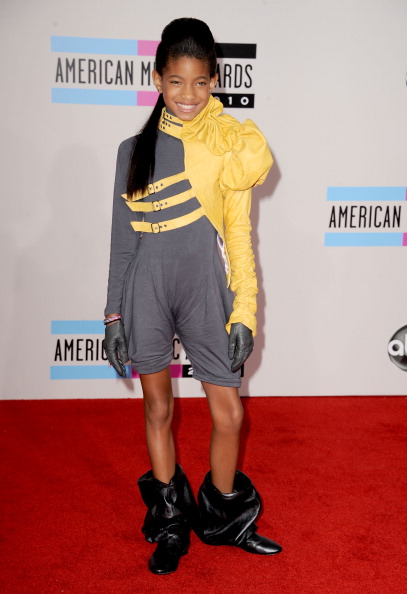 2010 American Music Awards - Arrivals