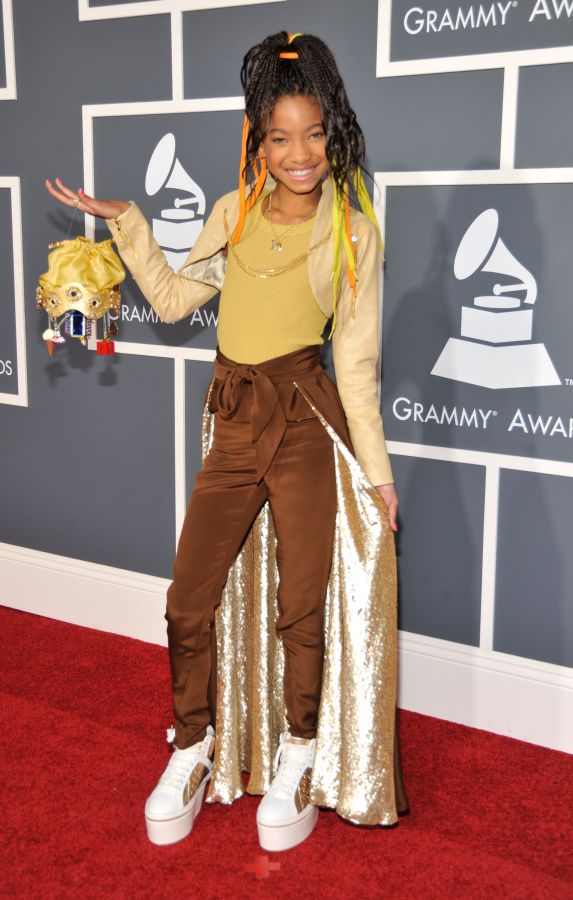 The 53rd Annual GRAMMY Awards - Red Carpet