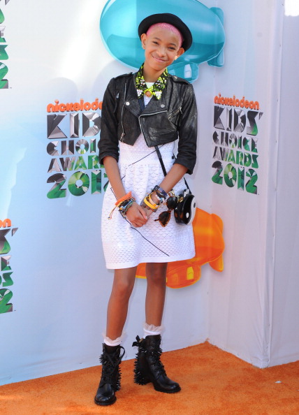 2012 - Nickelodeon's Kids' Choice Awards