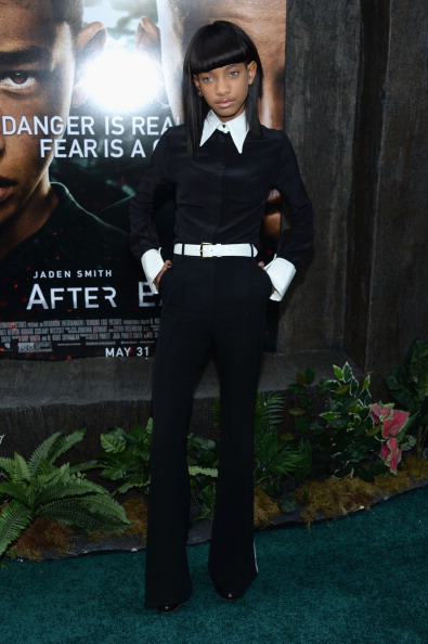 2013 - "After Earth" New York Premiere