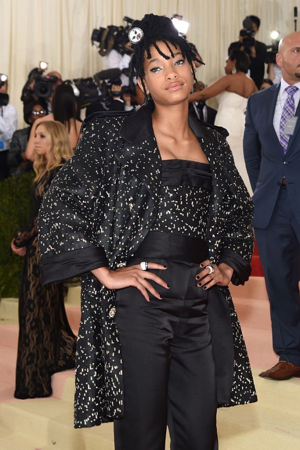 "Manus x Machina: Fashion In An Age Of Technology" Costume Institute Gala - Arrivals