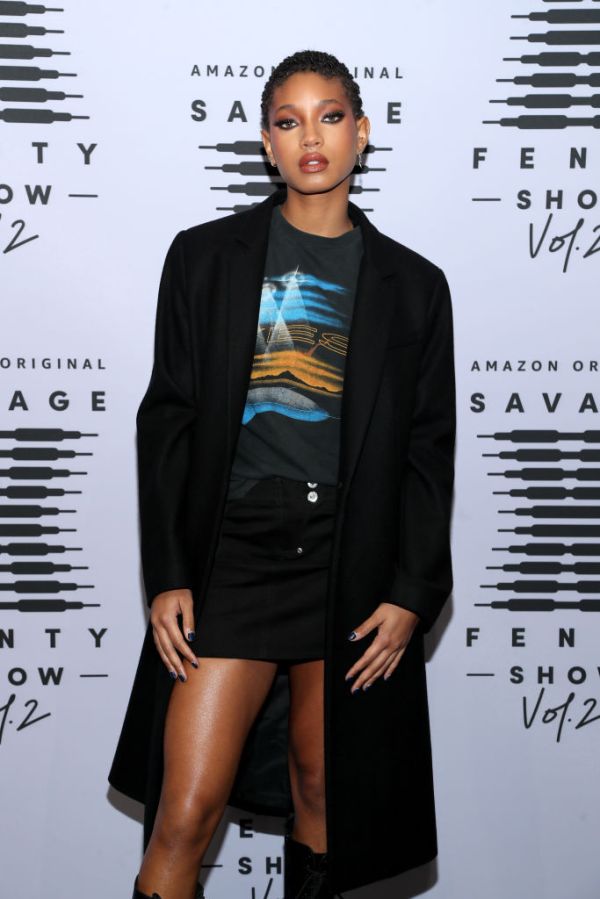 Rihanna's Savage X Fenty Show Vol. 2 presented by Amazon Prime Vide – Step and Repeat