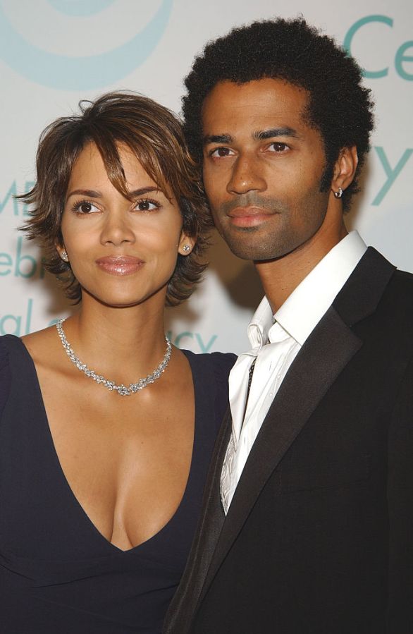 Michael ealy dating halle berry