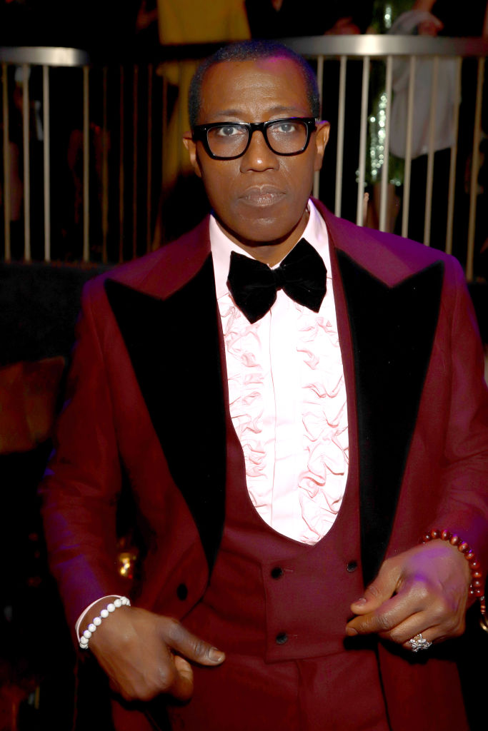 Wesley Snipes (1990)