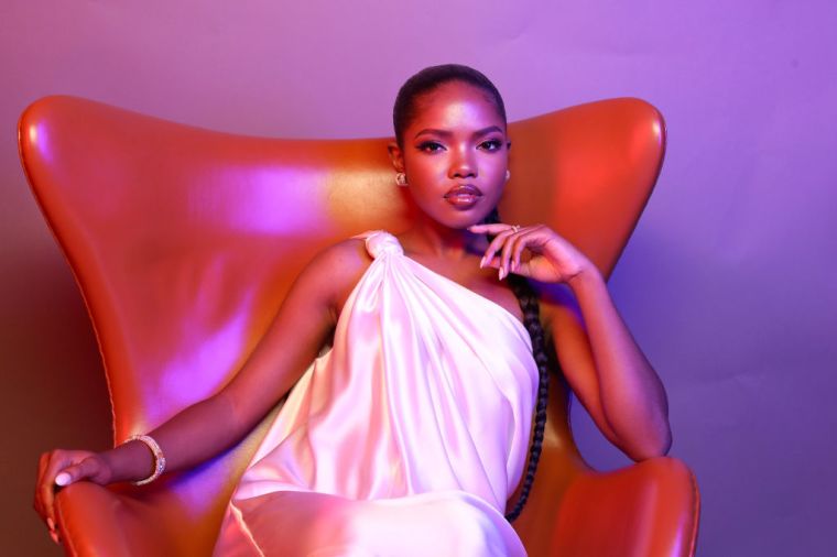 Ryan Destiny - 'Oracle'