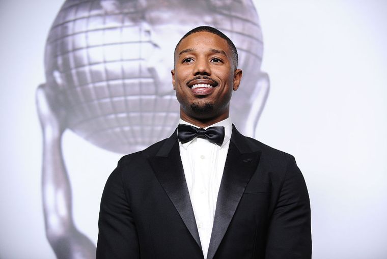 Michael B. Jordan - 'A Journal For Jordan'