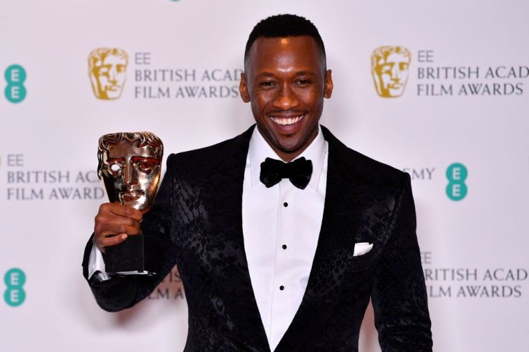 Mahershala Ali - 'Swan Song'